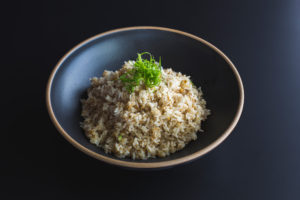 Duck Fat Fried Rice